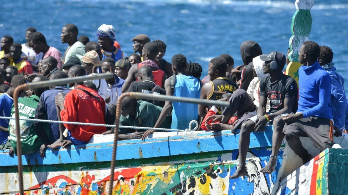 Mauritanian Coast Guard recovers the bodies of 89 irregular migrants