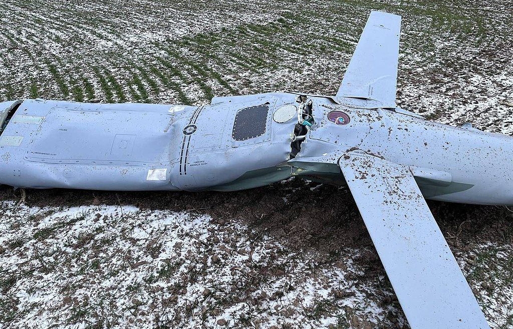 Russia downed 101 Ukrainian drones