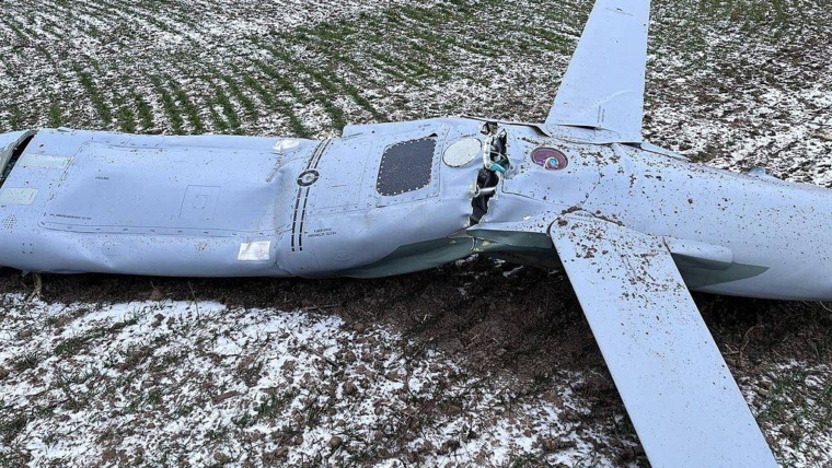 Russia downed 101 Ukrainian drones