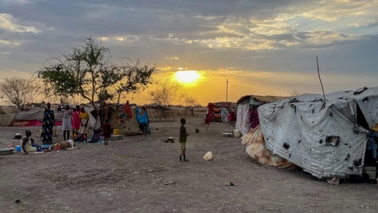 أطباء بلا حدود: تدفق اللاجئين إلى جنوب السودان يزيد الأزمة الإنسانية