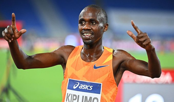 Ugandan Kiplimo Breaks World Record in Half Marathon