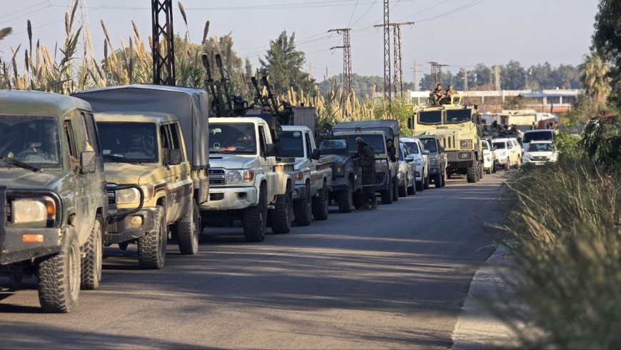 Syrian army columns enter Tartus to hunt down remnants of Assad regime