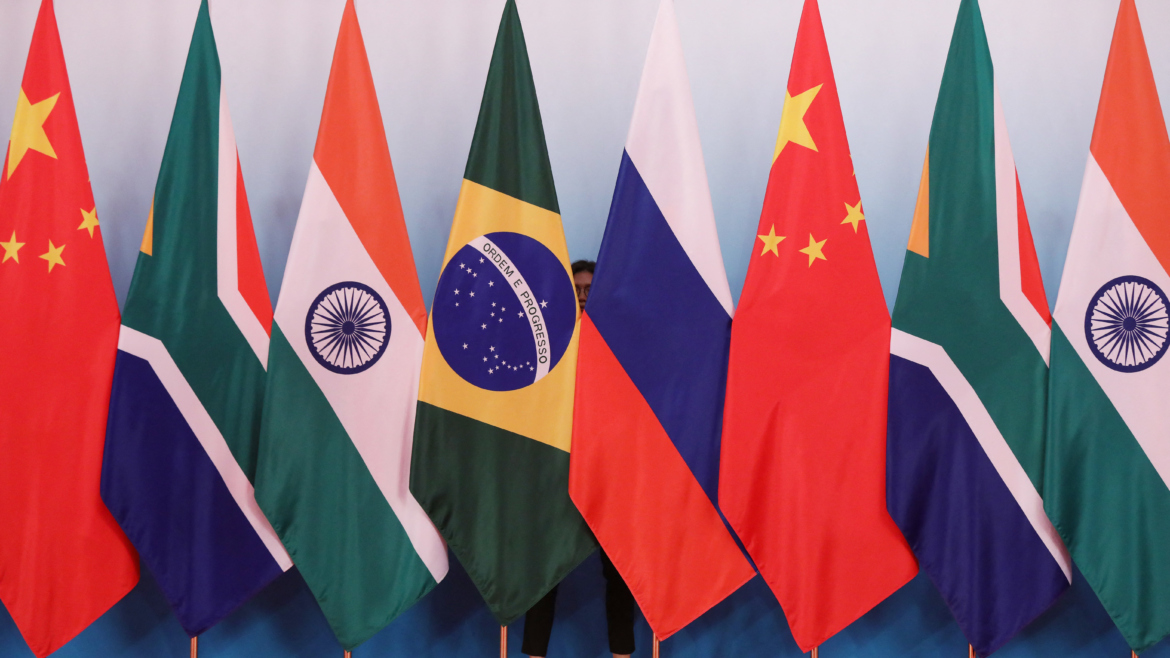 BRICS Group Expands with Six New Member Countries Joining