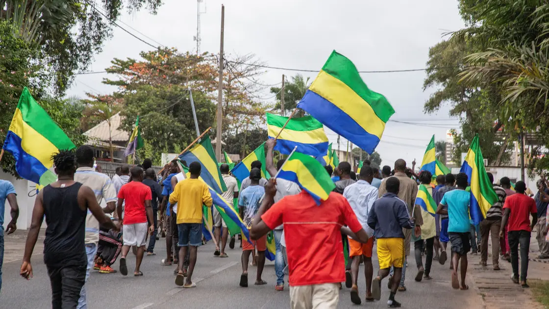 Gabon coup: General Oligui to be sworn in as ‘transitional president’ on Monday