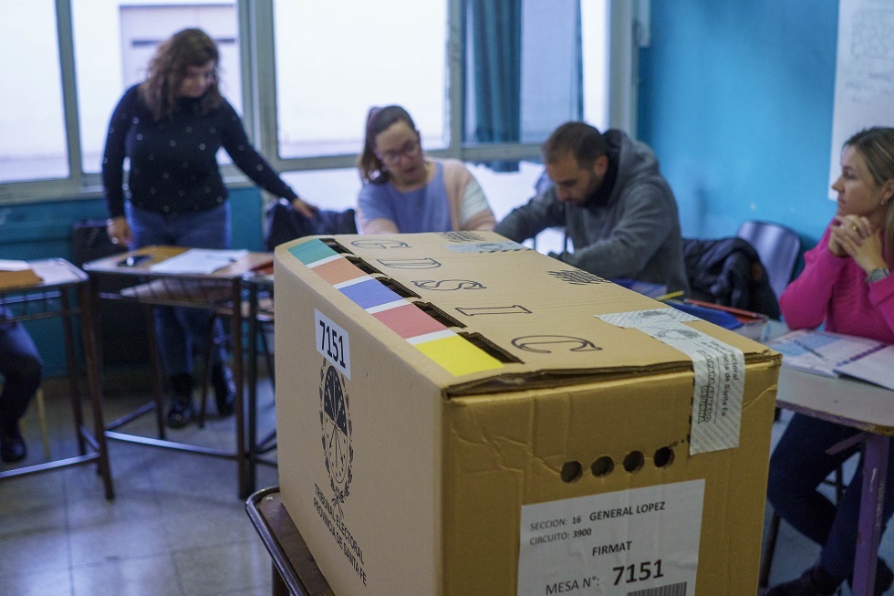 Argentina’s Presidential Race: Intense Competition Approaches Election Day