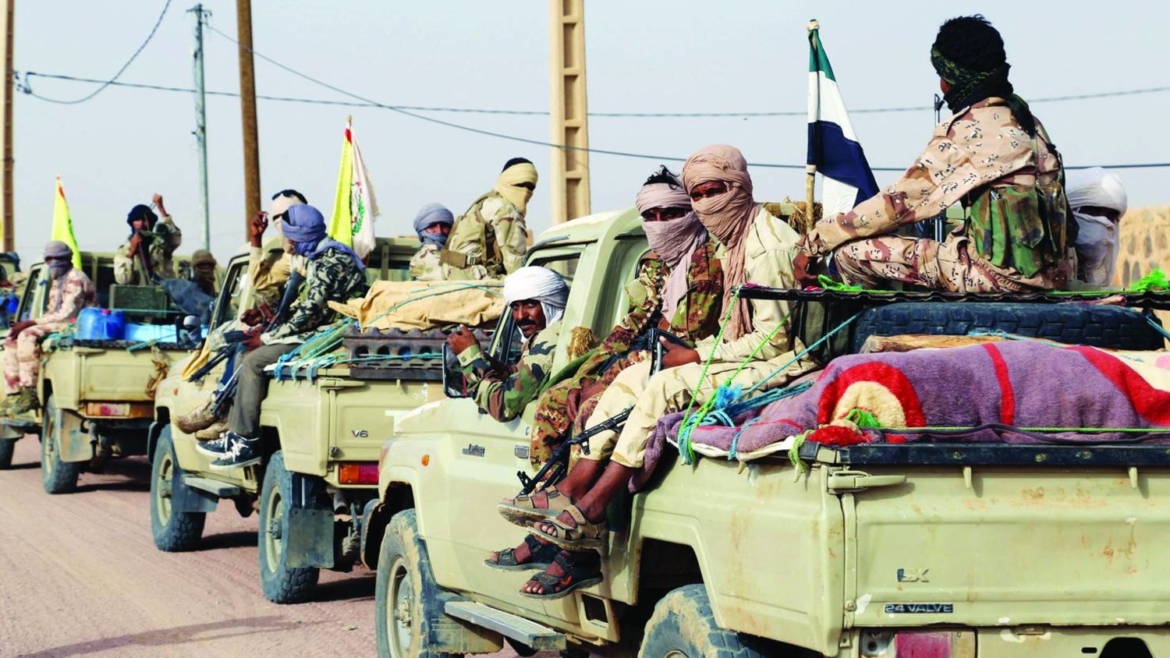 Resumption of Clashes Between the Malian Army and Tuareg Forces in Kidal Region