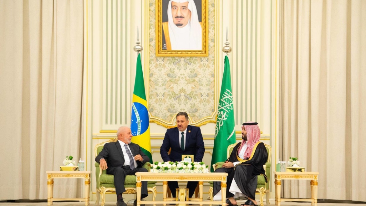 Saudi-Brazilian Talks: Strengthening Bilateral Cooperation Across Various Sectors