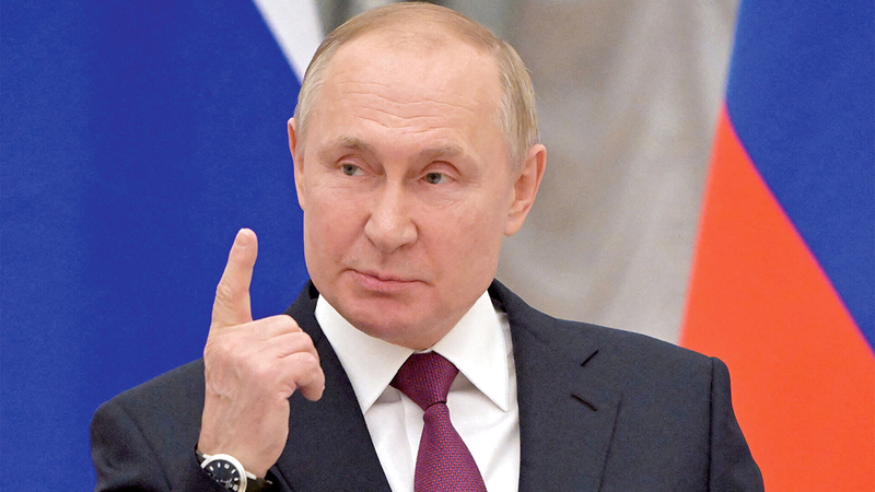 A new Escalation: Putin Signs Law to Withdraw Russia’s Ratification of Nuclear Test Ban Treaty