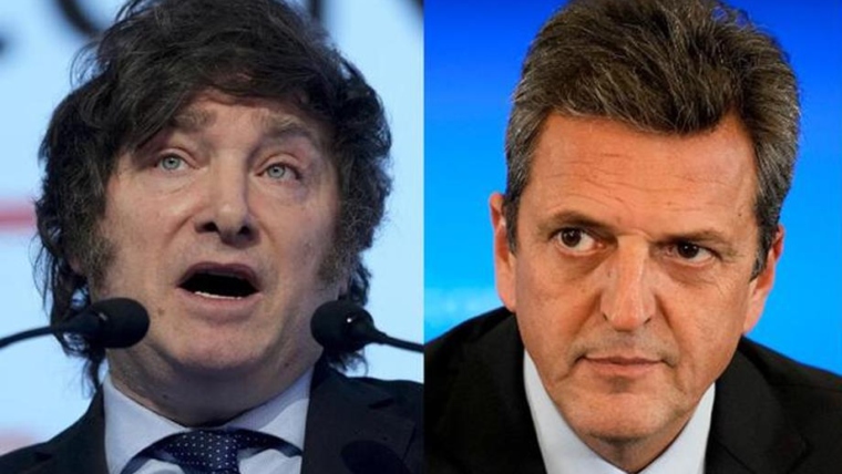 The Argentine Presidential Elections: Escalating Competition in the Second Round Between Economy Minister Massa and Anti-Establishment Candidate Mili.”