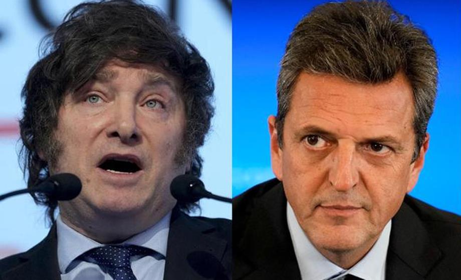 The Argentine Presidential Elections: Escalating Competition in the Second Round Between Economy Minister Massa and Anti-Establishment Candidate Mili.”