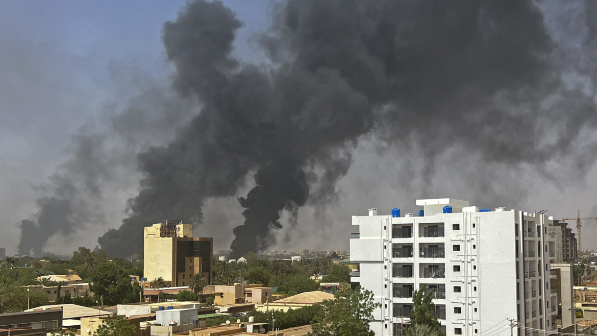 اتساع رقعة المواجهات بين الجيش السوداني وقوات الدعم السريع