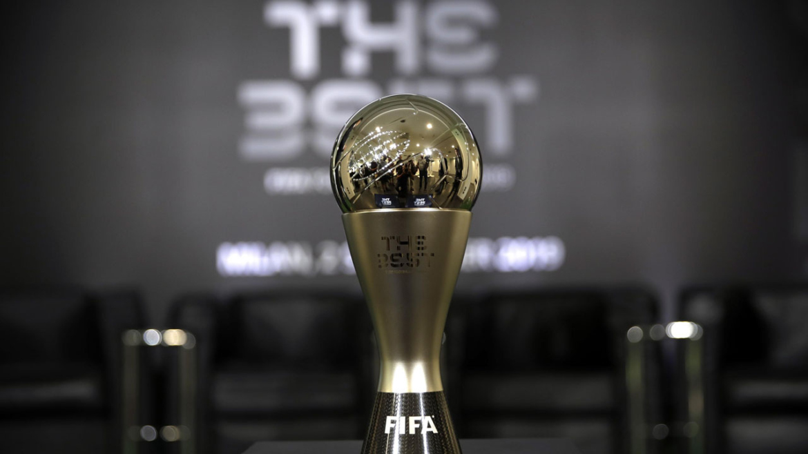 The FIFA Awards 2023 will take place in London 