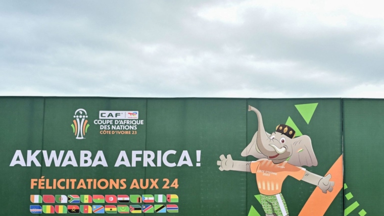 The Africa Cup of Nations countdown has started