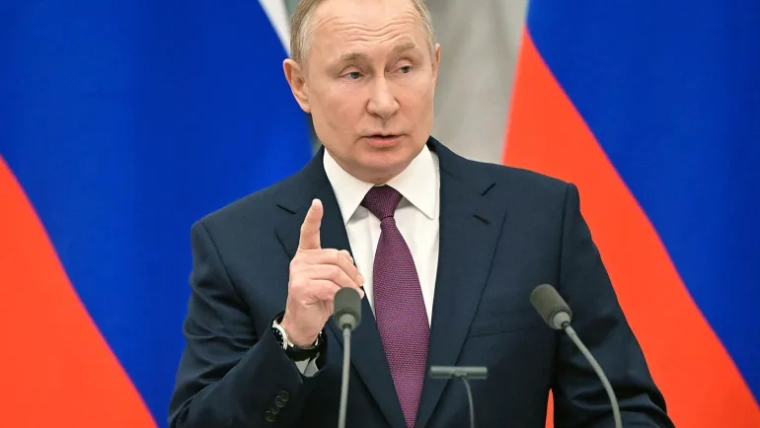 Putin Declares Candidacy for the 2024 Presidential Elections