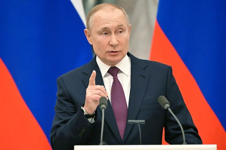 Putin Declares Candidacy for the 2024 Presidential Elections