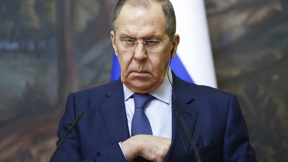 Lavrov urges for the Palestinians’ suffering to cease