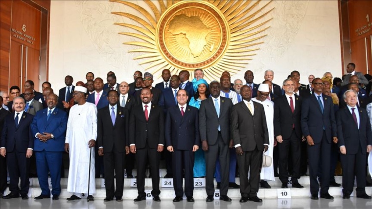 The African Summit is expecting critical files