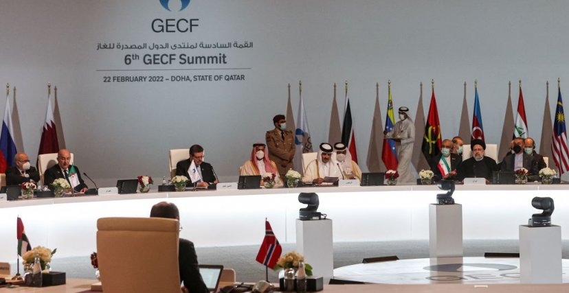 Global Leaders Convene in Algeria for 7th Gas Exporting Countries Forum Summit