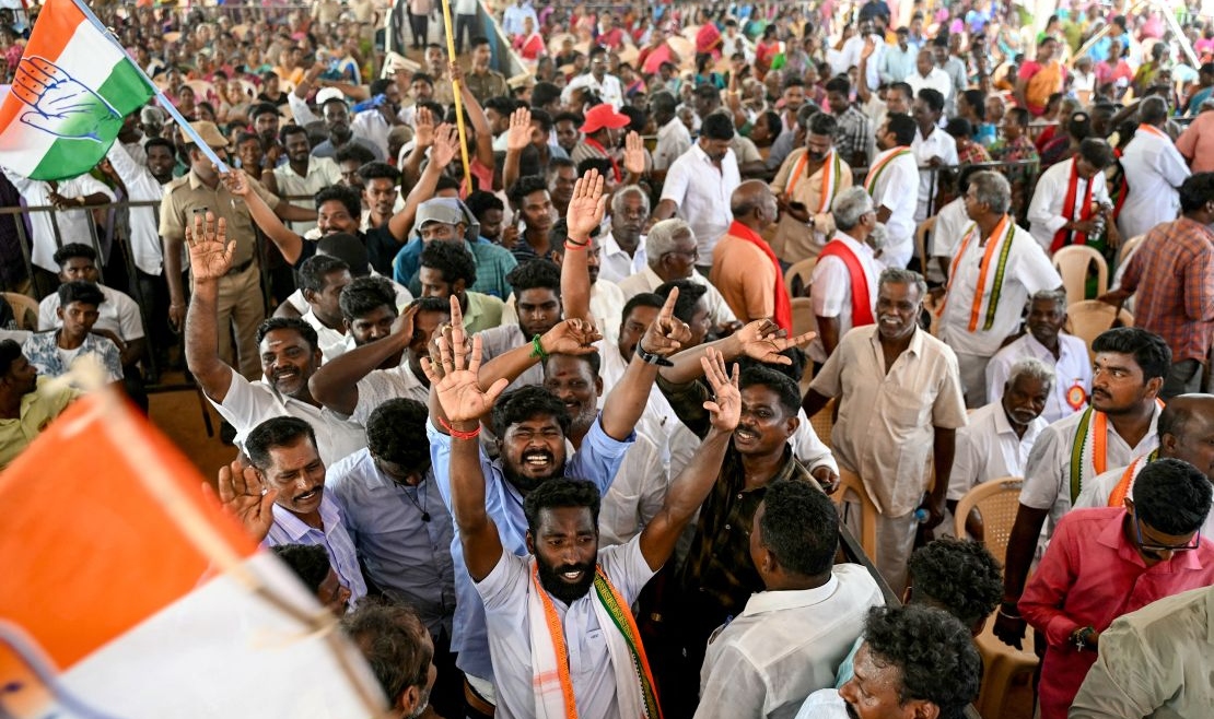 The world’s largest general elections kick off in India