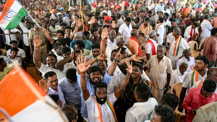 The world’s largest general elections kick off in India