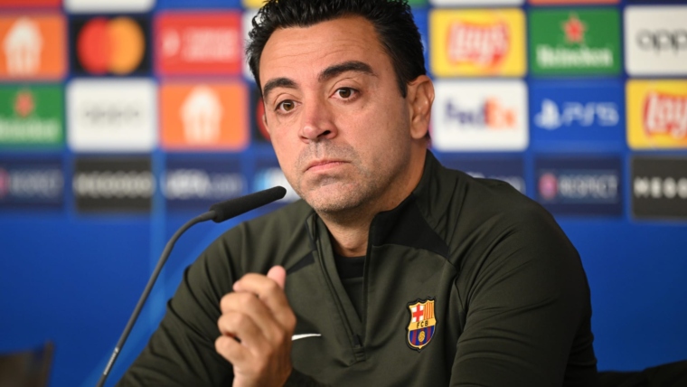 Xavi sacked as Barcelona coach