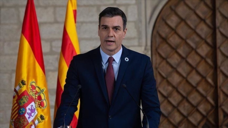 Prime Minister of Spain:Recognising Palestinian statehood essential for reaching peace