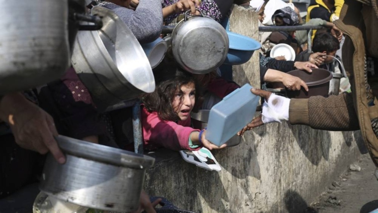 UN Official Warns of ‘Full-Blown Famine’ in Northern Gaza