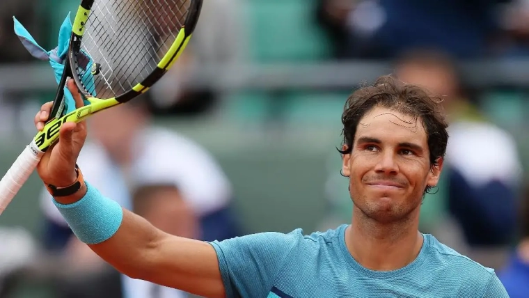 Rafael Nadal bows out of Roland Garros in the first round