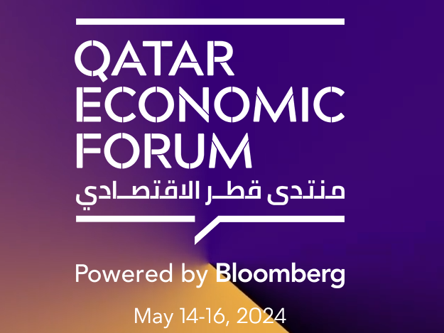 Total Media Cast Company at Qatar Economic Forum