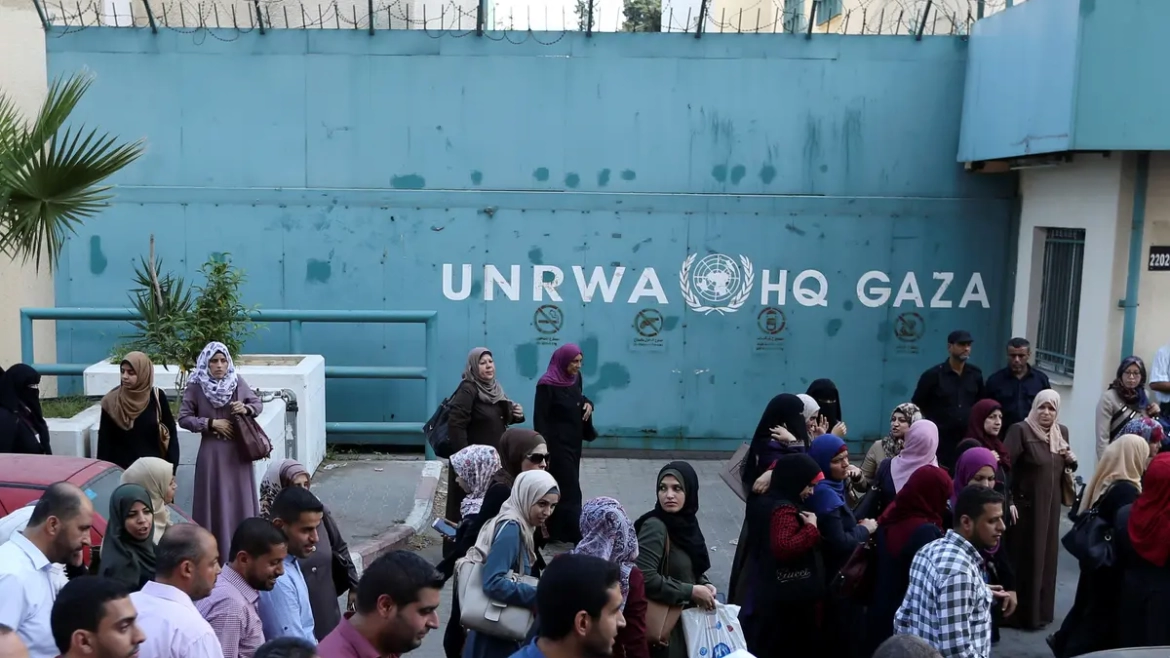 talian Foreign Minister announces resumption of funding for UNRWA