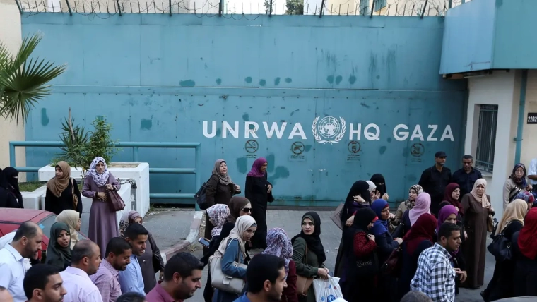 talian Foreign Minister announces resumption of funding for UNRWA