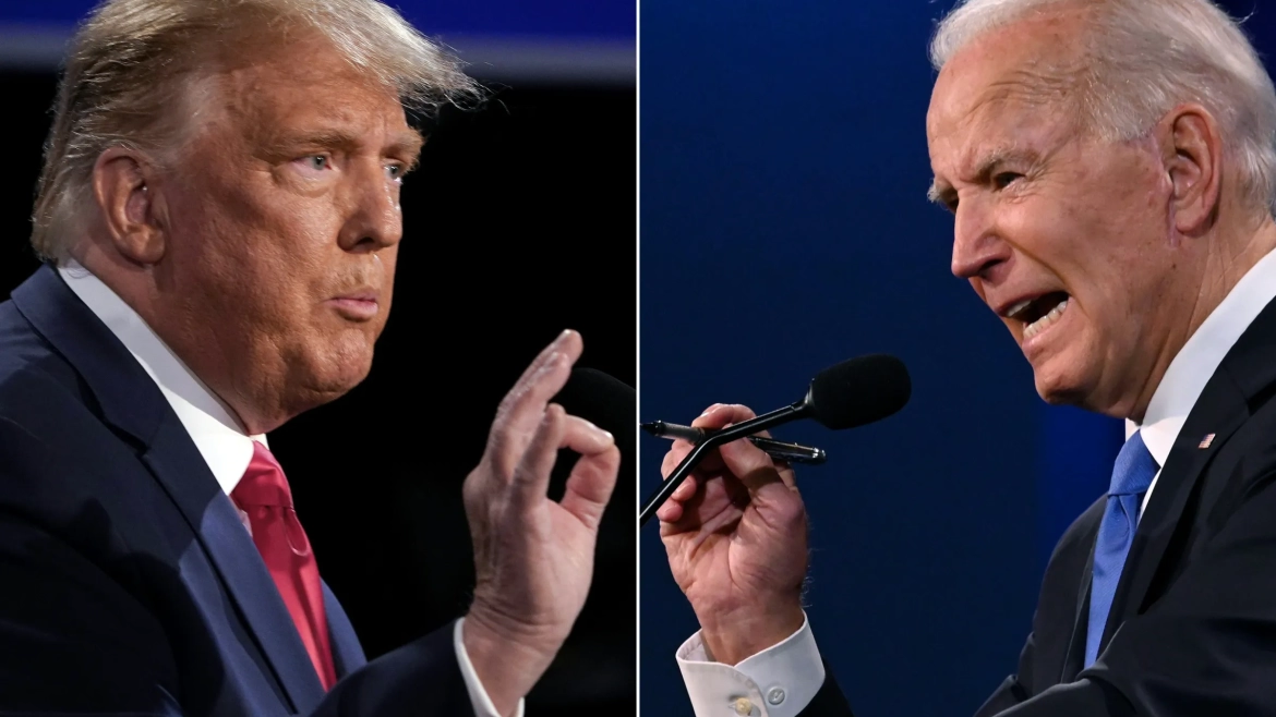 Trump calls for Biden to undergo medical test before Thursday’s debate