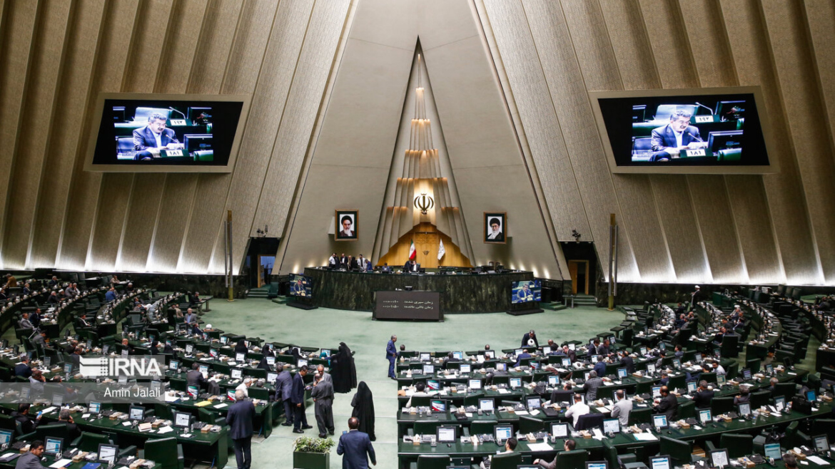 Iranian parliament calls on government to blacklist Canadian military