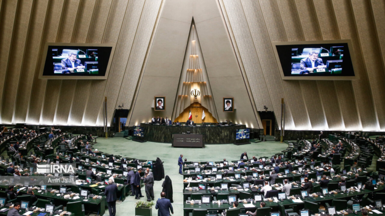 Iranian parliament calls on government to blacklist Canadian military