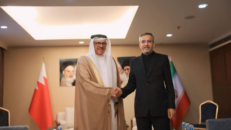 Bahrain, Iran agree to start talks to restore diplomatic ties