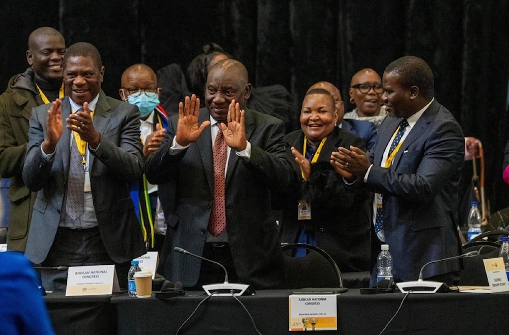 Cyril Ramaphosa Secures Re-election as South Africa’s President