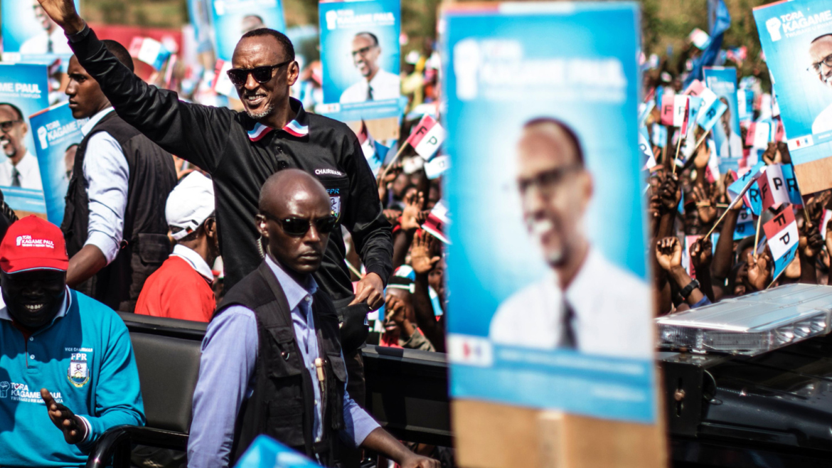 Rwanda:  Presidential election campaign kicks off