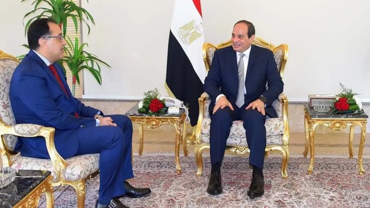 Egypt: Prime Minister resigns, Sisi appoints him to form a new government