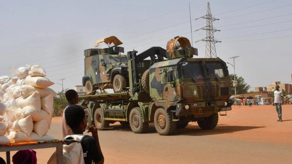 France to Scale Back Troops in West and Central Africa to 600