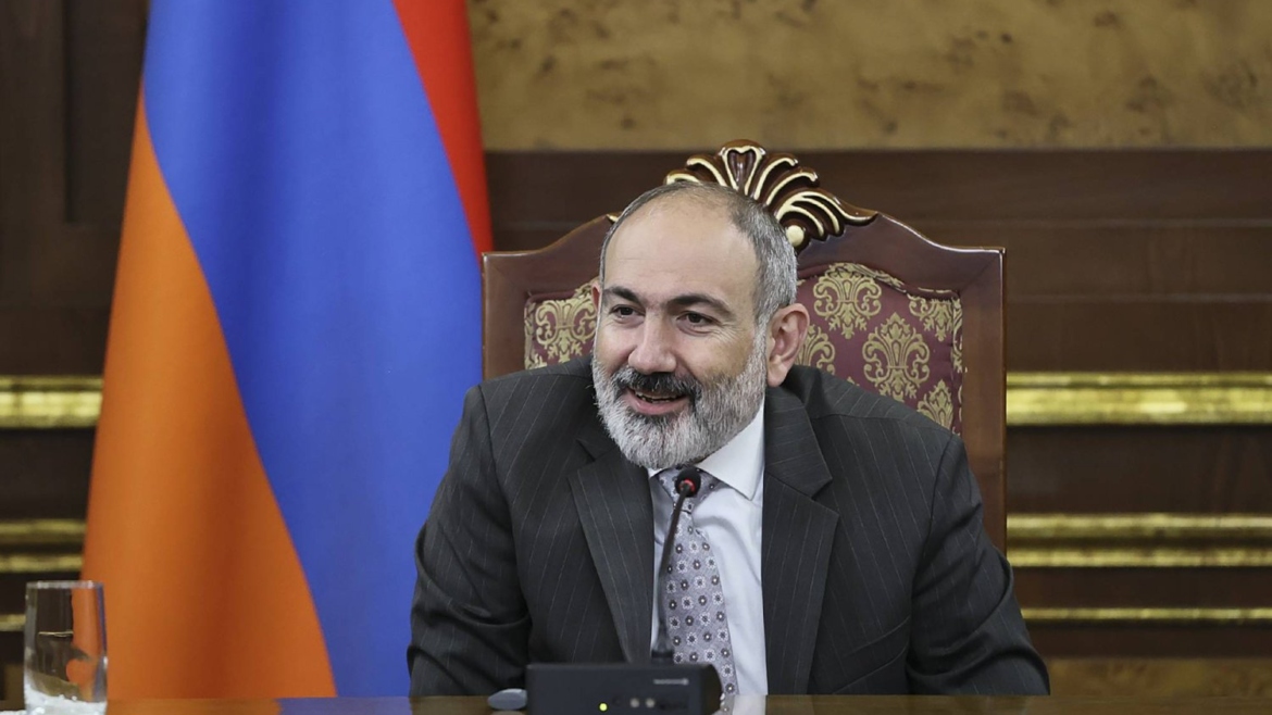 Armenia recognises the State of Palestine