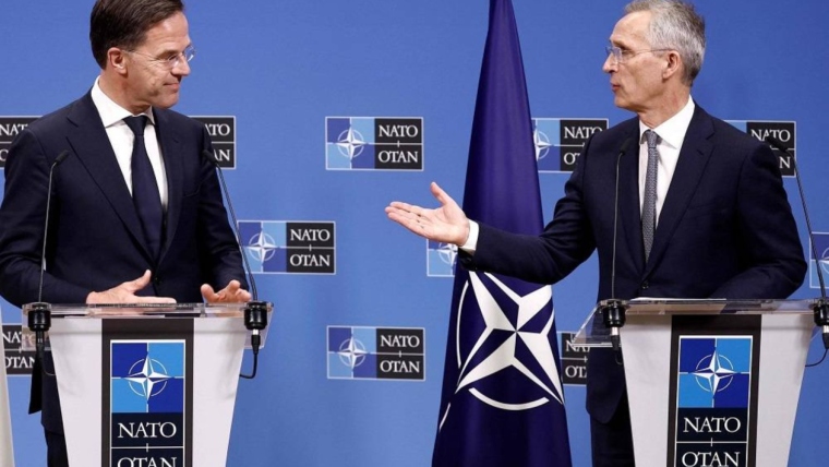 NATO appoints Dutch Prime Minister as Secretary General