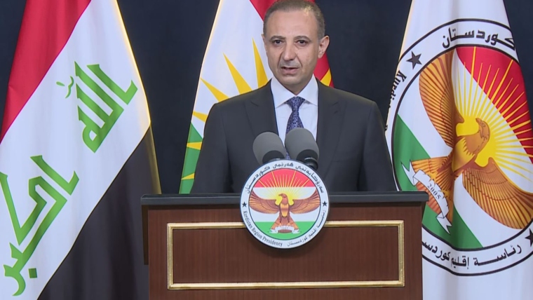 The Kurdistan Regional Governmen sets 20 October for parliamentary elections.