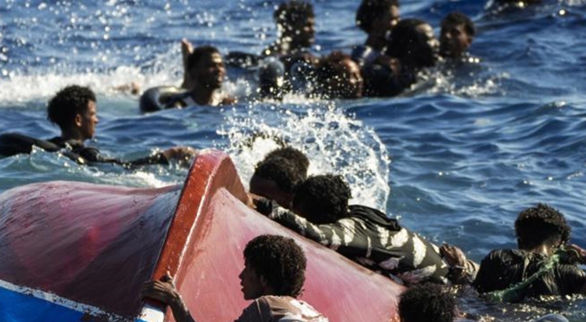 39 dead and 150 missing after irregular migrant boat sinks   off the coast of Yemen