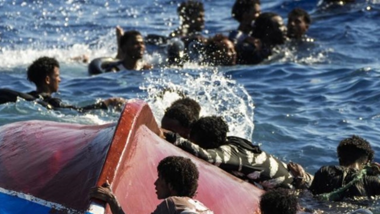 39 dead and 150 missing after irregular migrant boat sinks   off the coast of Yemen