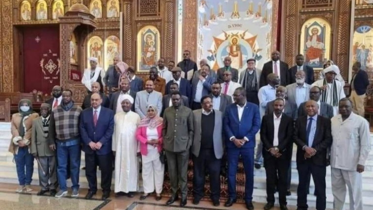 Sudanese forces welcome Egyptian invitation to attend Sudan peace conference