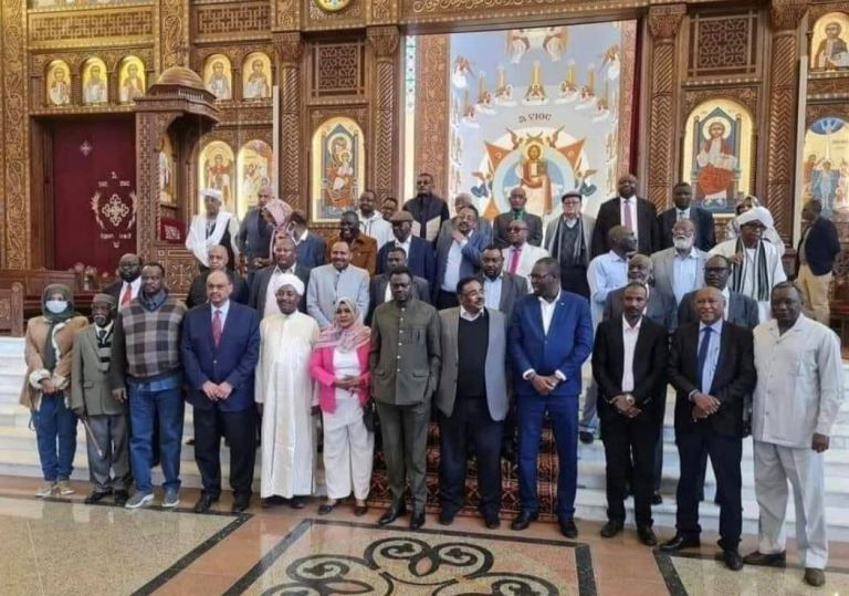 Sudanese forces welcome Egyptian invitation to attend Sudan peace conference