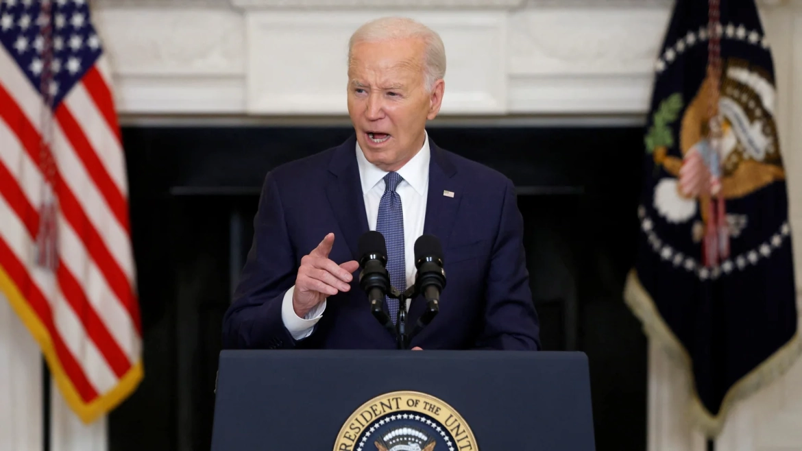 Biden presents plan for Gaza ceasefire