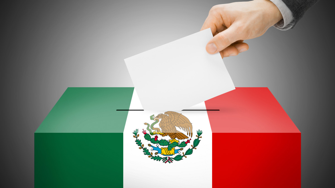 Mexicans will elect the first female president in the country’s history on Sunday.