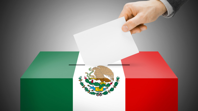 Mexicans will elect the first female president in the country’s history on Sunday.