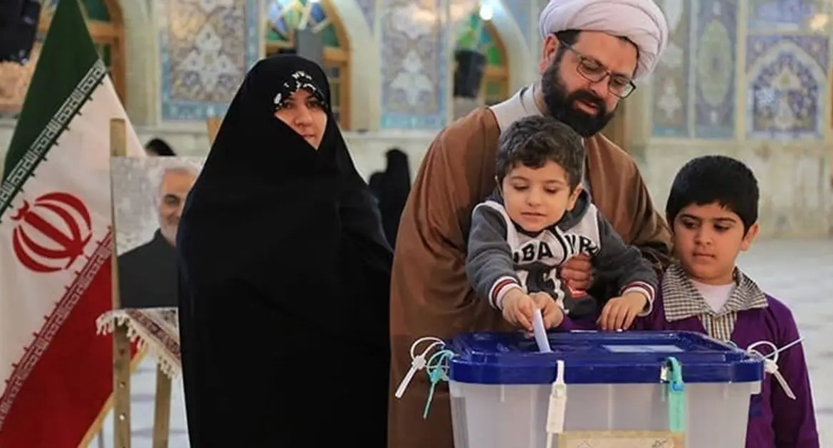 Voting begins in Iran’s presidential election